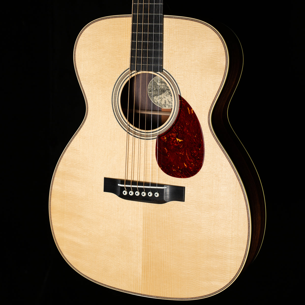 Collings OM2HA T Adirondack Spruce Traditional (050)