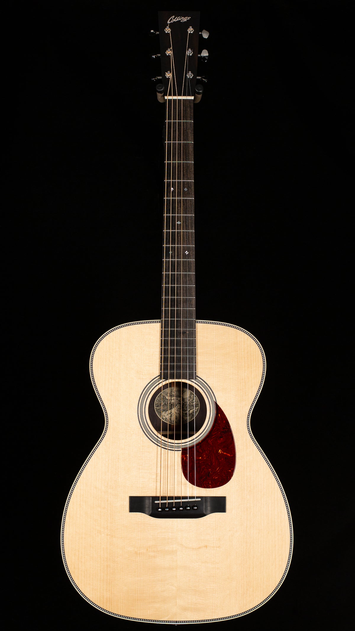 Collings 002H 14-Fret Adirondack Spruce Top (109)