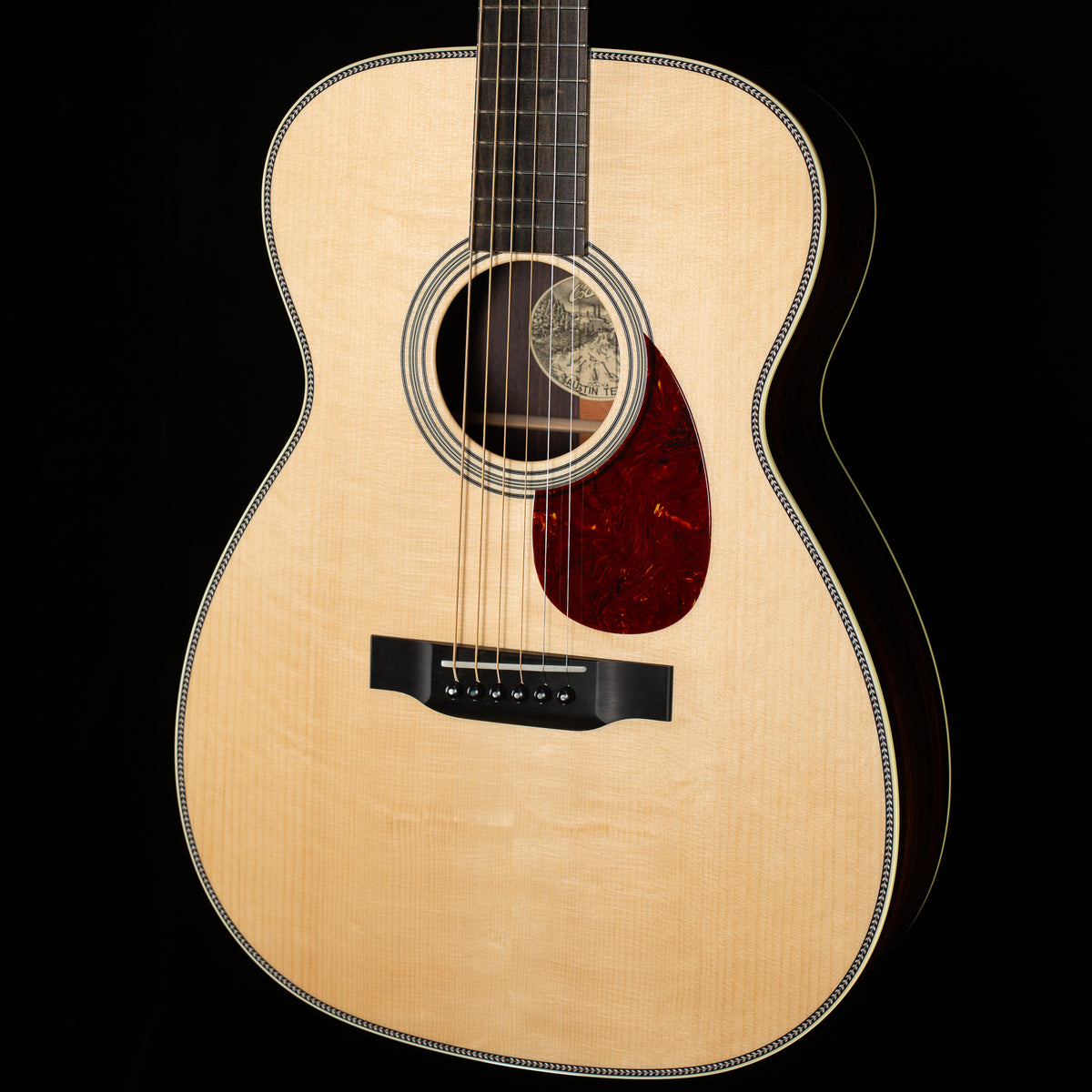 Collings 002H 14-Fret Adirondack Spruce Top (109)
