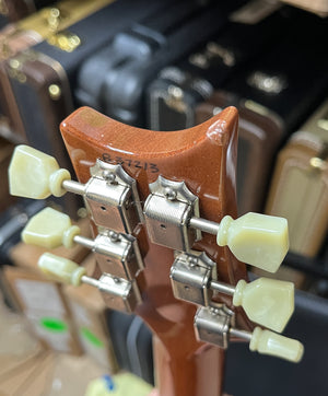 1998 PRS McCarty Goldtop