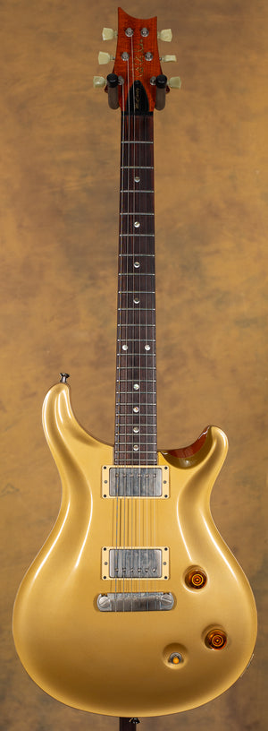 1998 PRS McCarty Goldtop