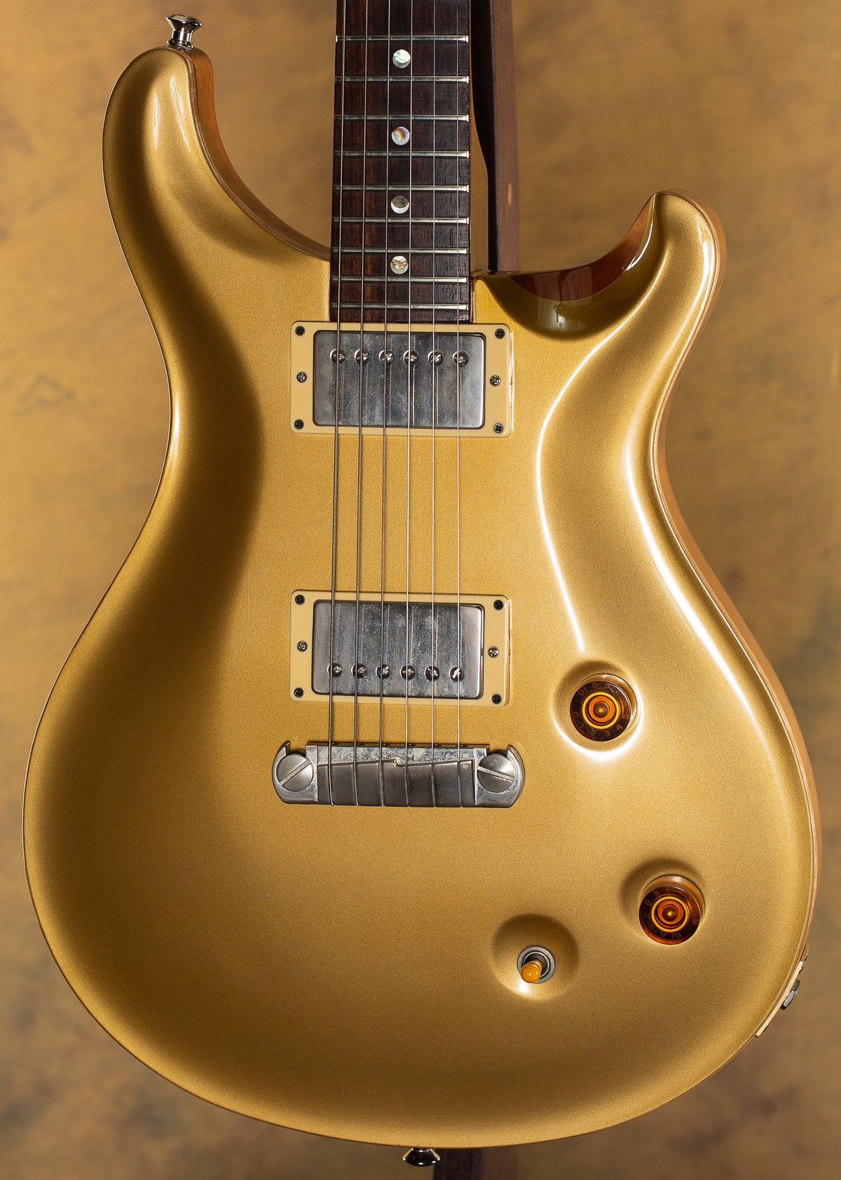 1998 PRS McCarty Goldtop