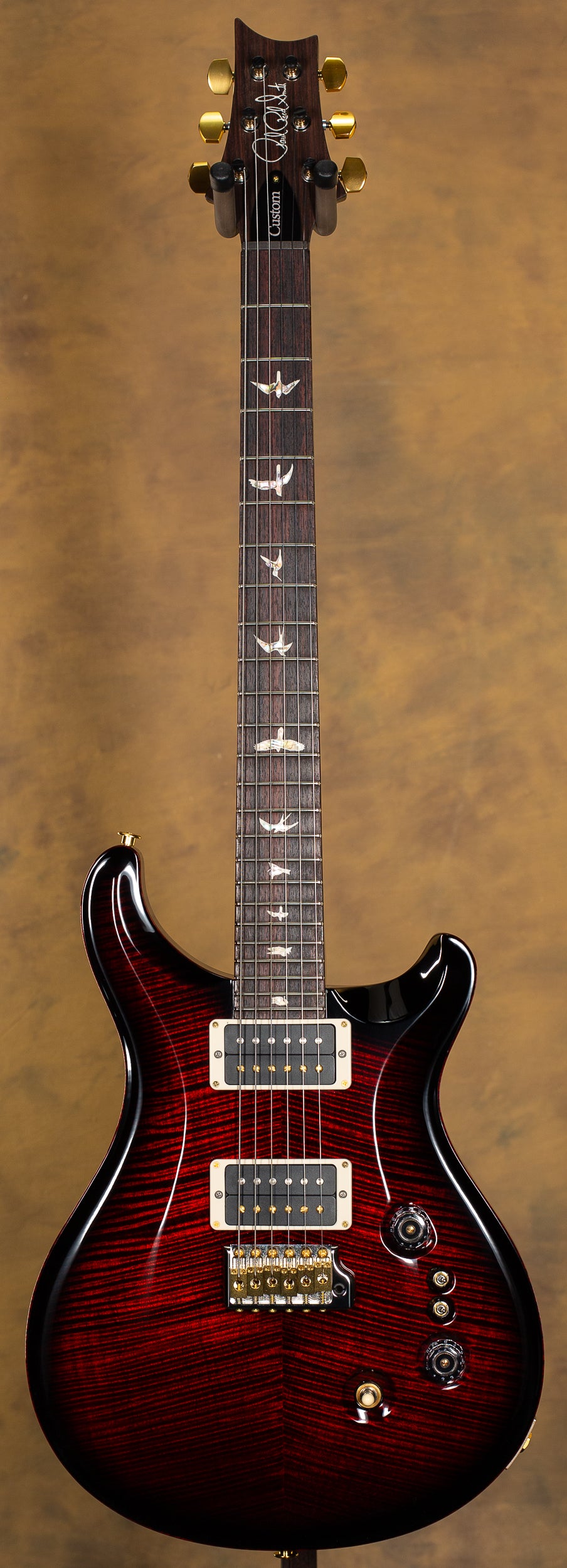2024 PRS Custom 24-08 10 Top - Willcutt Guitars
