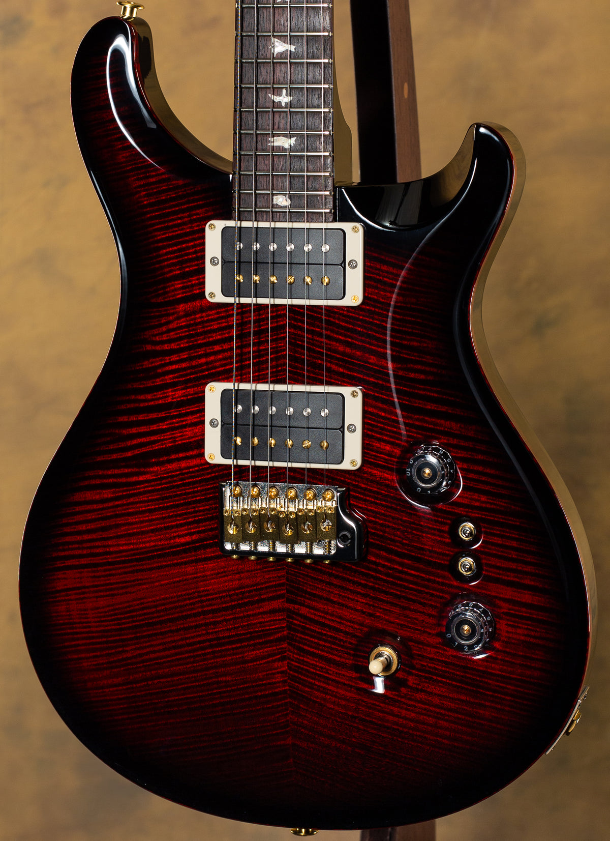 2024 PRS Custom 24-08 10 Top