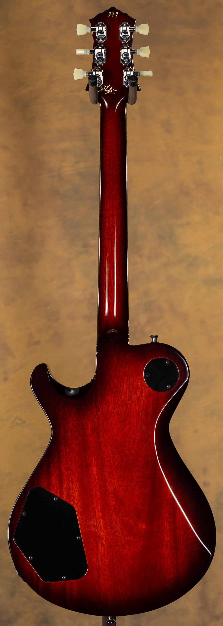 2022 Knaggs Steve Stevens SSC Fire T1 Top