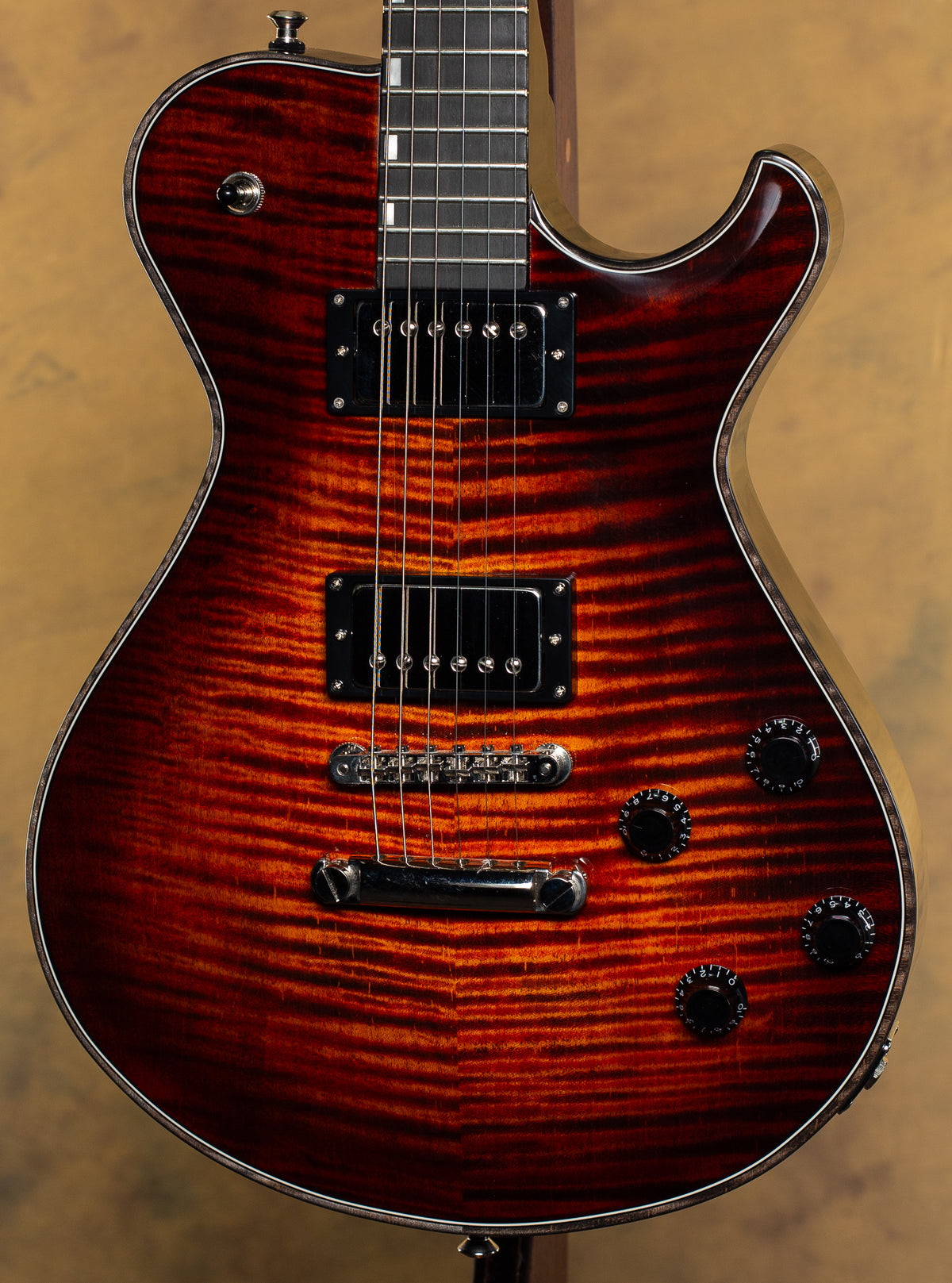 2022 Knaggs Steve Stevens SSC Fire T1 Top