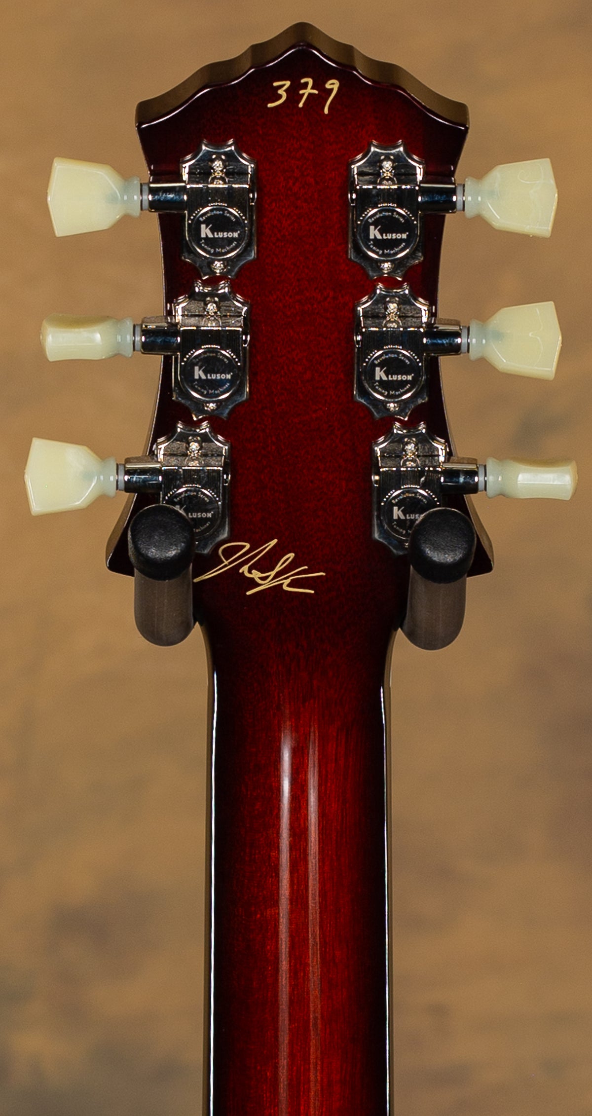 2022 Knaggs Steve Stevens SSC Fire T1 Top