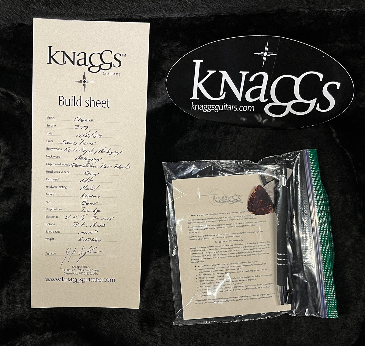 Knaggs Influence Chena Sand Dune T1 Quilt Top (379)