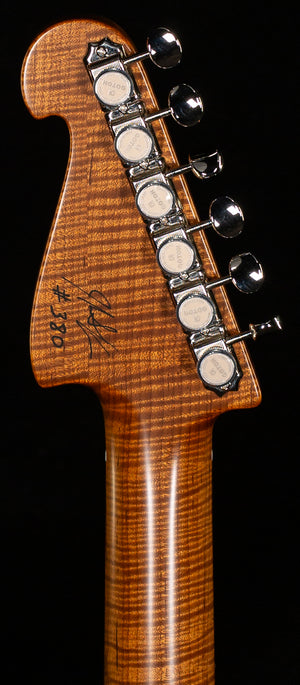 Knaggs Influence Chena SVHS KoaBurst(380)