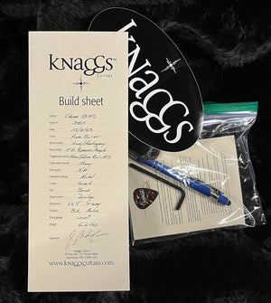 Knaggs Influence Chena SVHS KoaBurst(380)