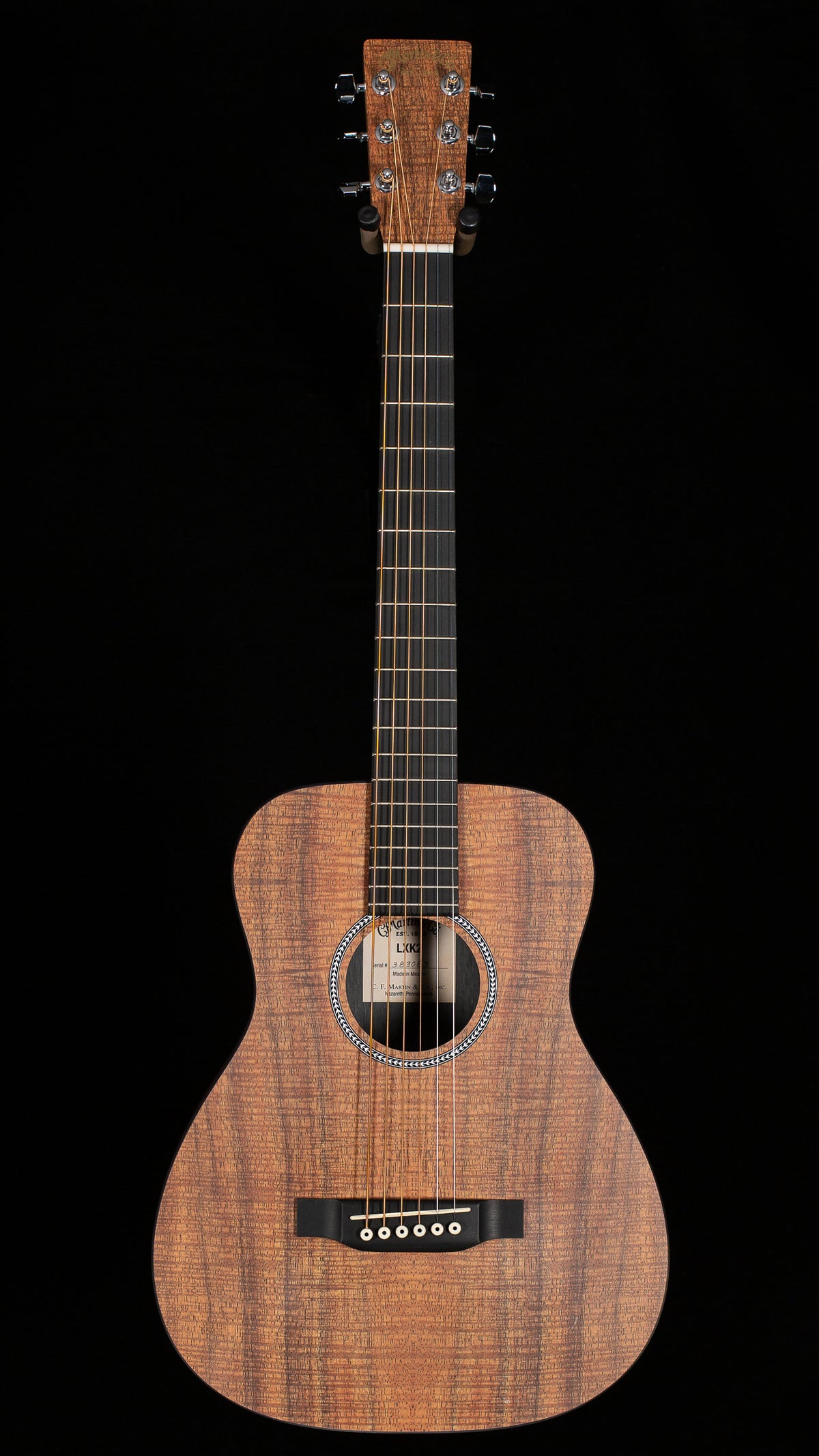 Martin LXK2 Koa Little Martin Guitar New Old Stock (083)
