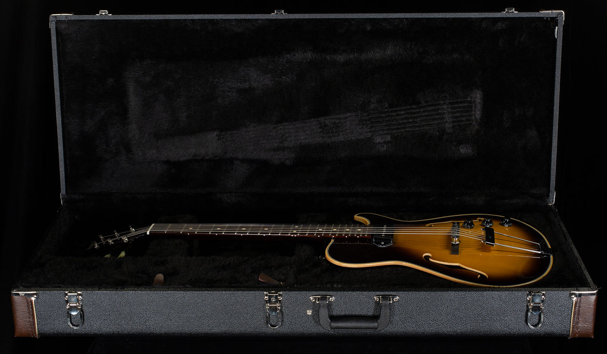 Knaggs Influence Chena A BlackBurst Spruce Top (389)