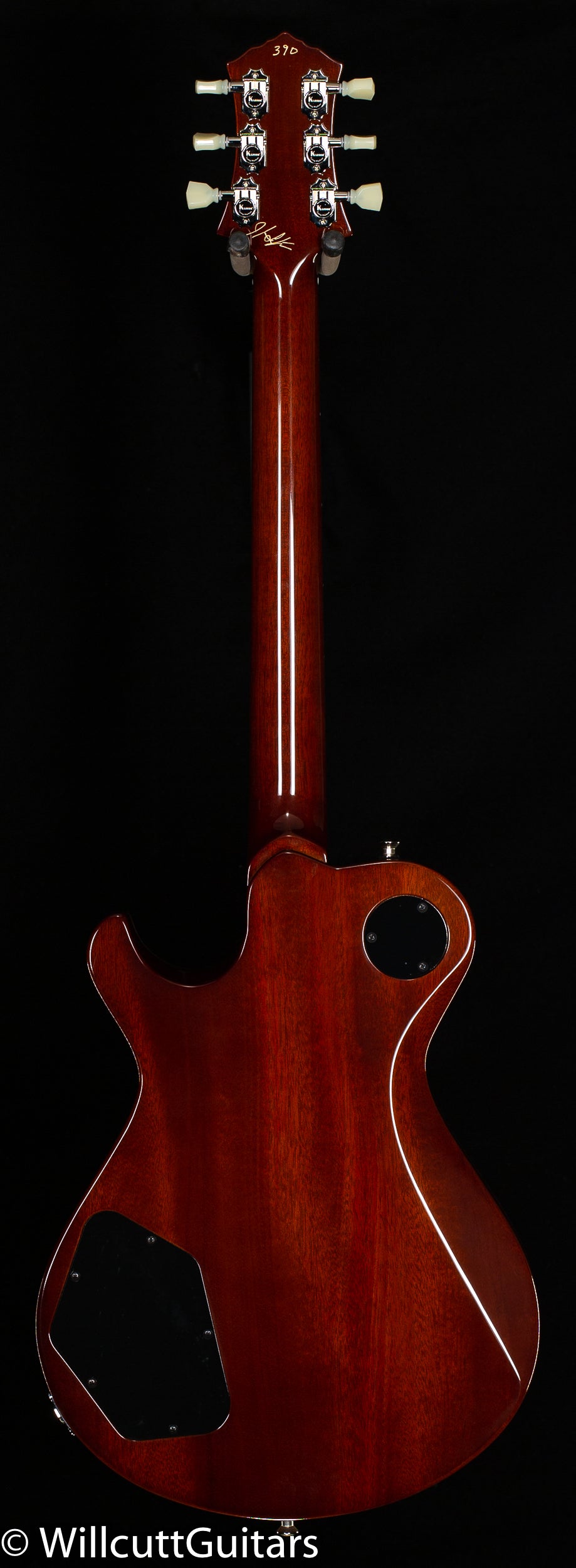 Knaggs Knaggs Steve Stevens SSC Sunflower Burst Tier 1 (390)