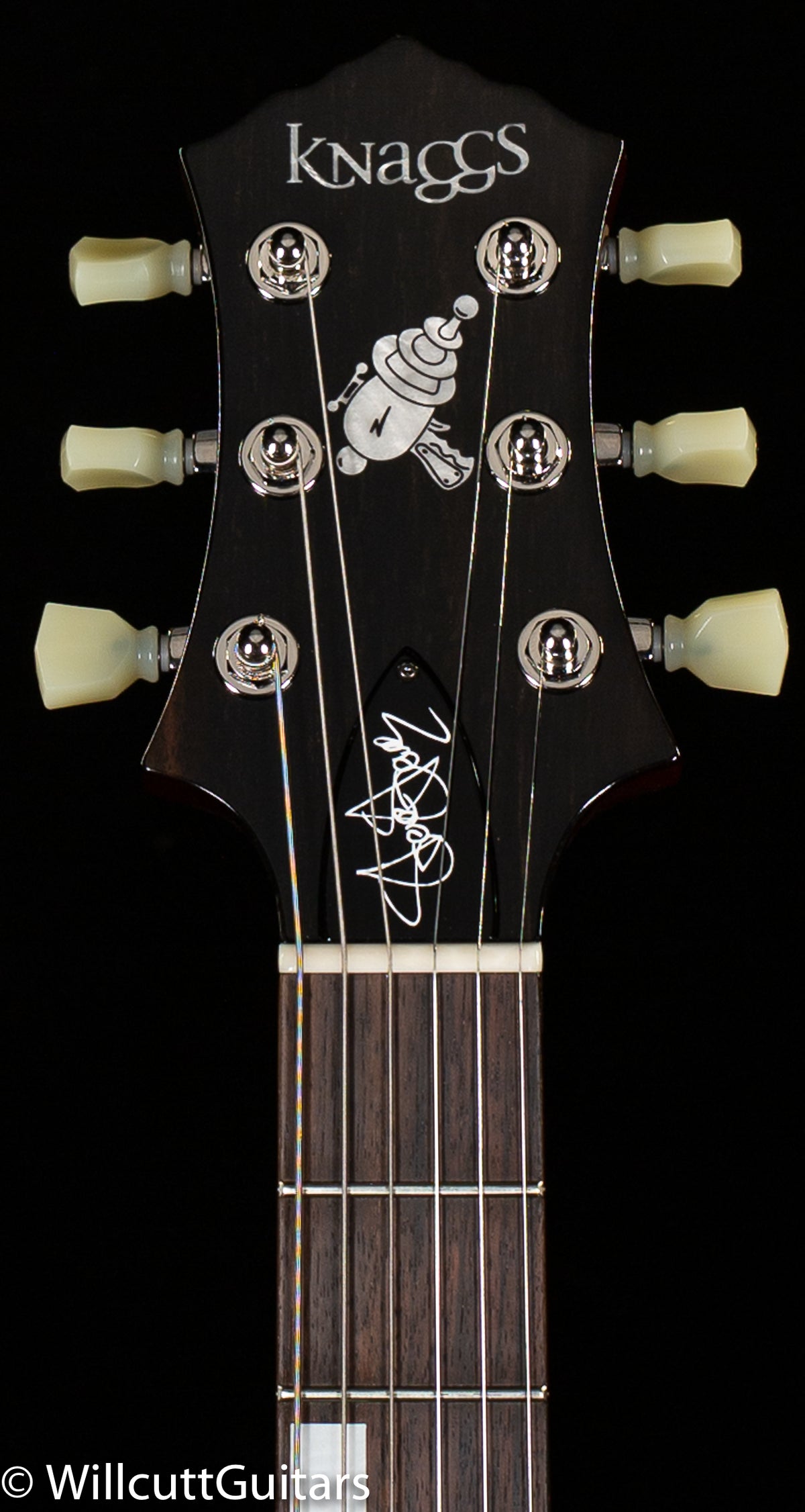 Knaggs Knaggs Steve Stevens SSC Sunflower Burst Tier 1 (390)