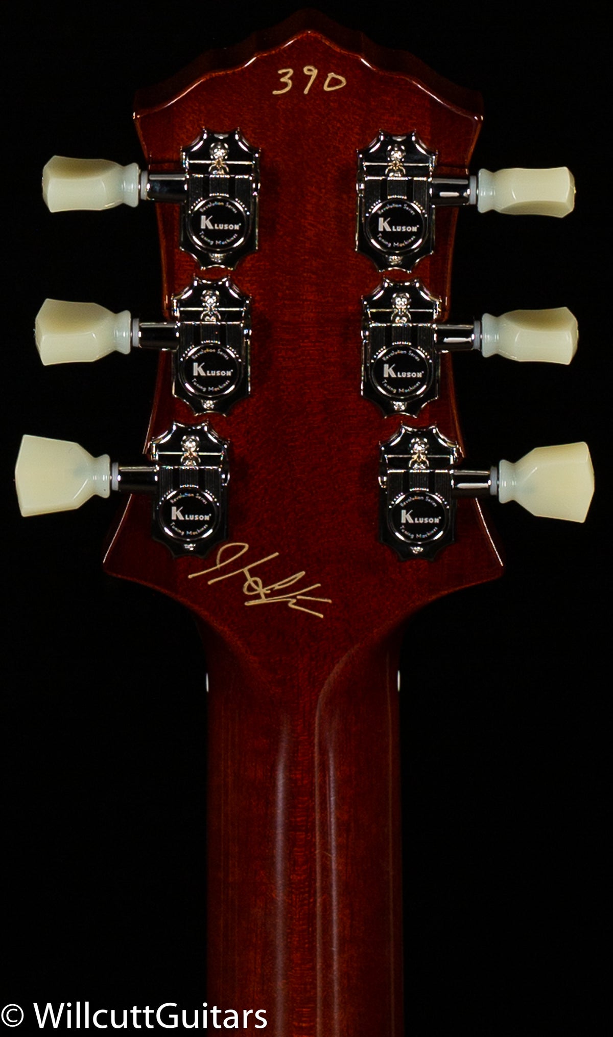 Knaggs Knaggs Steve Stevens SSC Sunflower Burst Tier 1 (390)