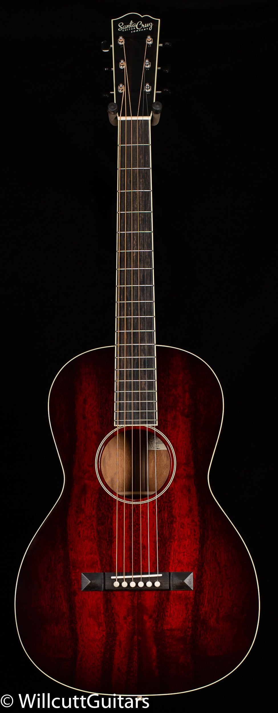 Santa Cruz Catfish O Model (391)