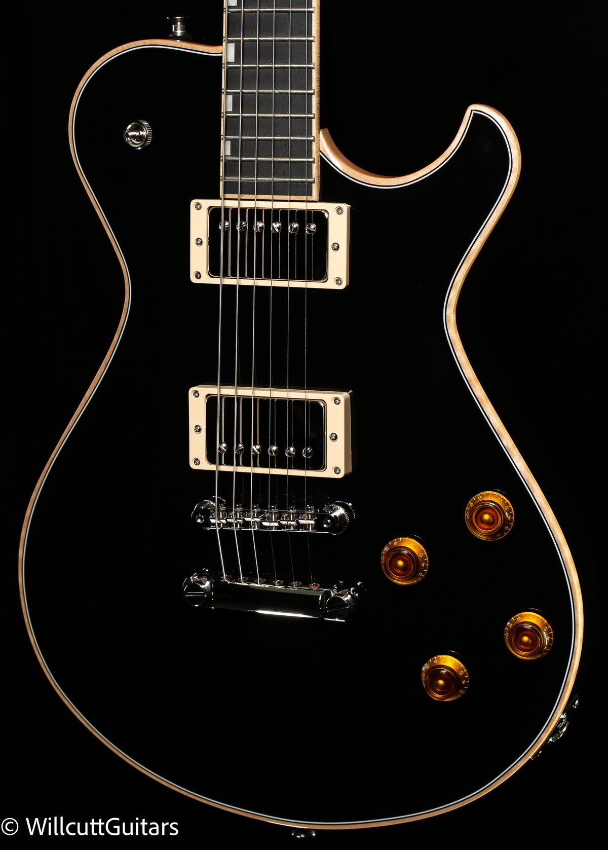 Knaggs Steve Stevens SSC Black (391)
