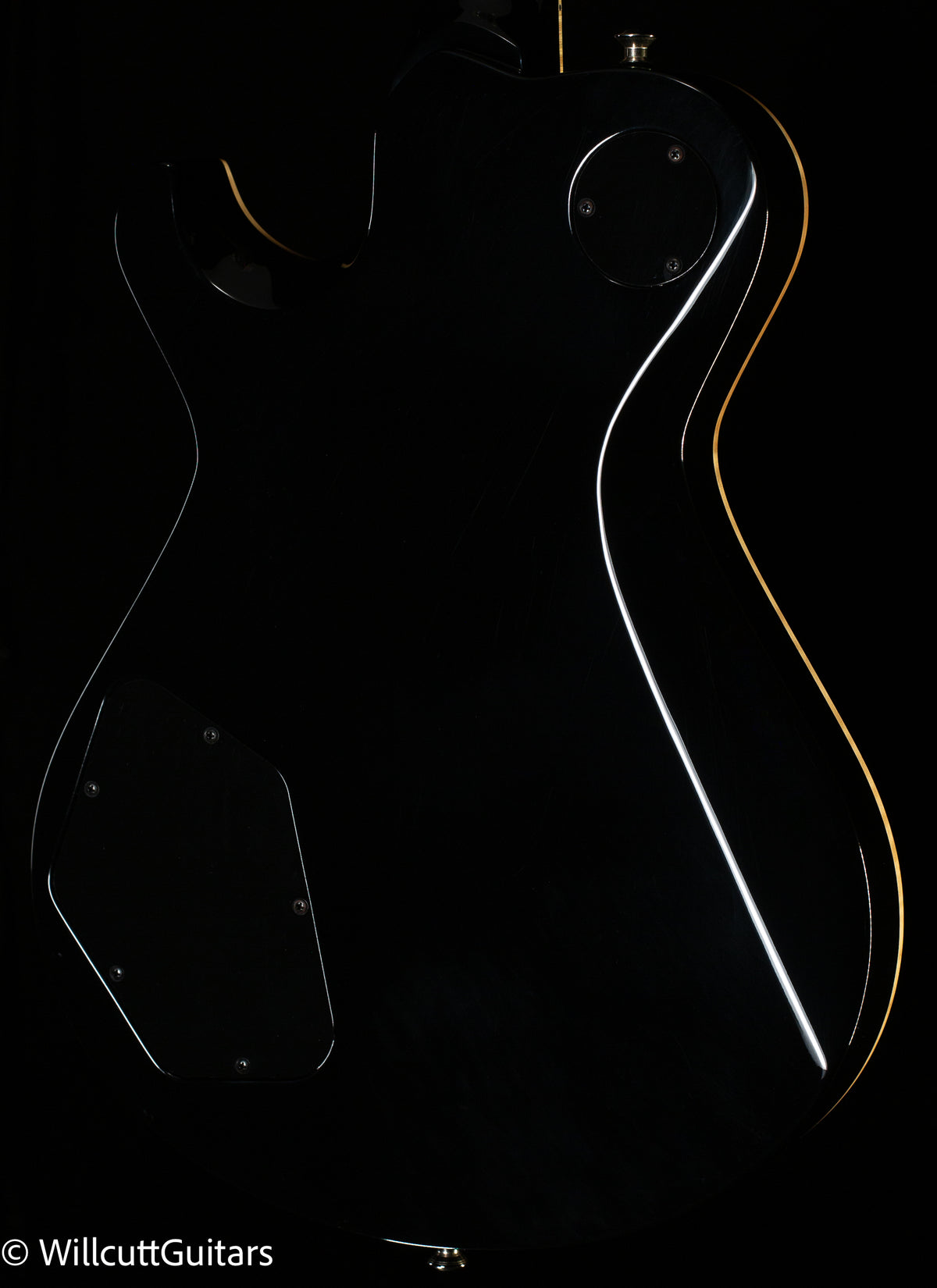 Knaggs Steve Stevens SSC Black (391)