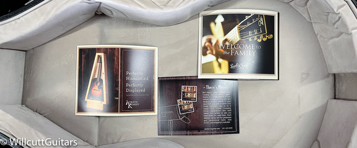 Santa Cruz Catfish O Model (391)