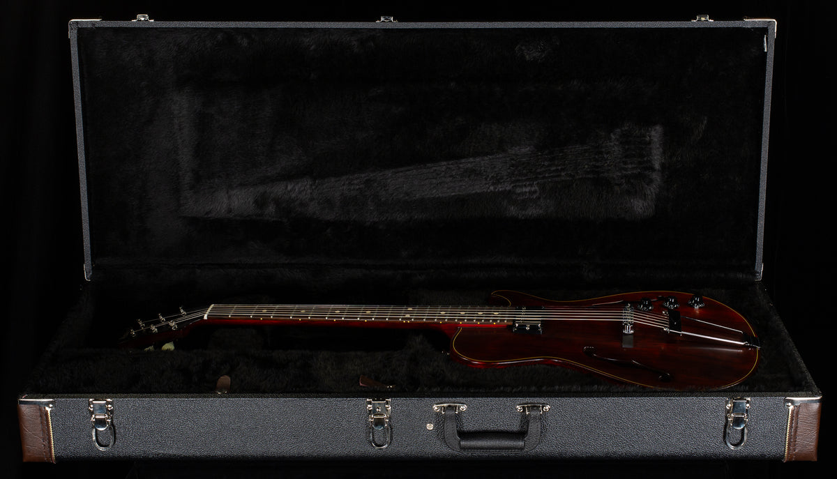 Knaggs Influence Chena A Satin Old Red Violin (393)