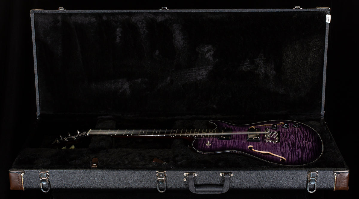 Knaggs Influence Chena Purple Burst Onyx Binding (394)