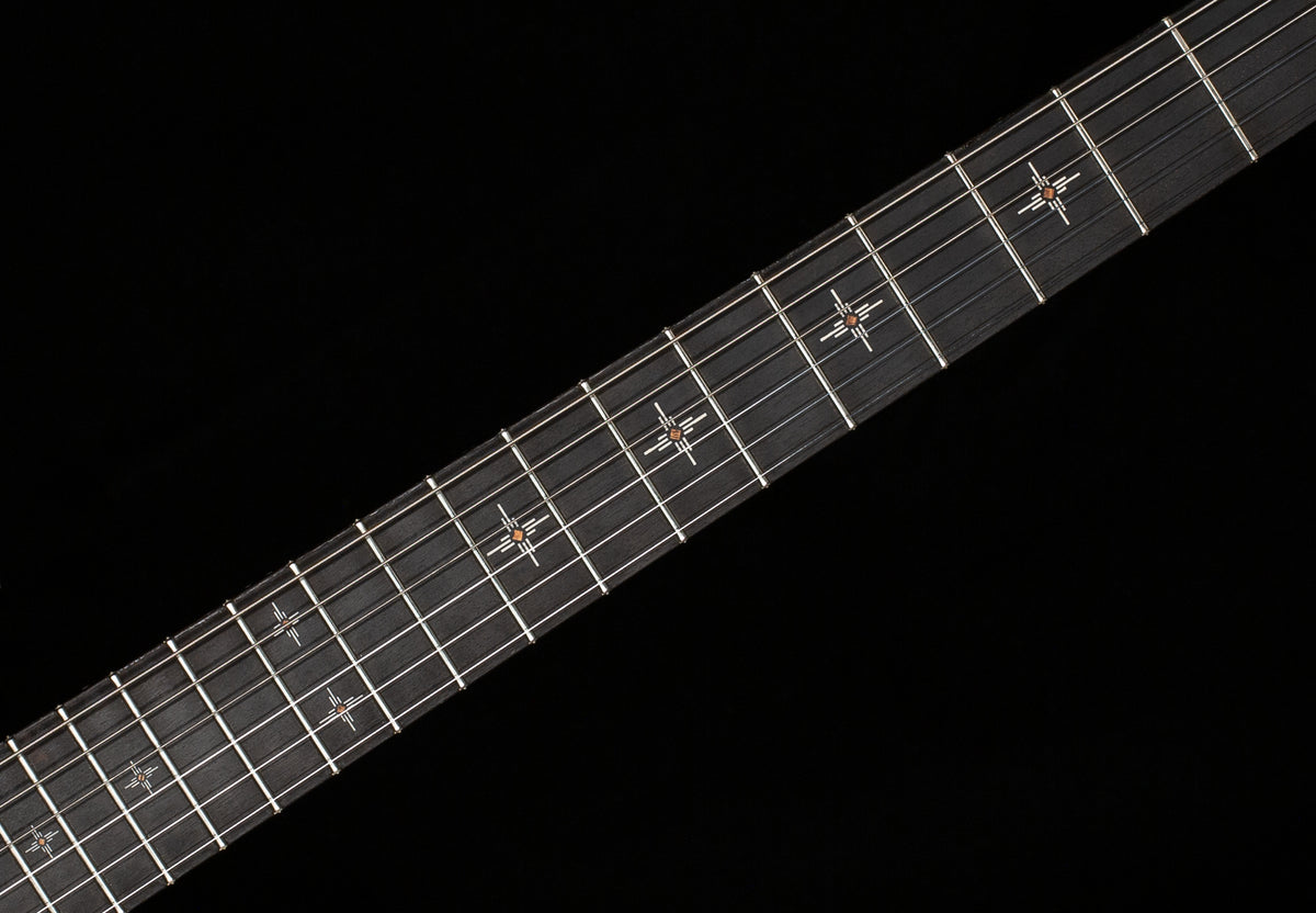 Knaggs Influence Chena Purple Burst Onyx Binding (394)