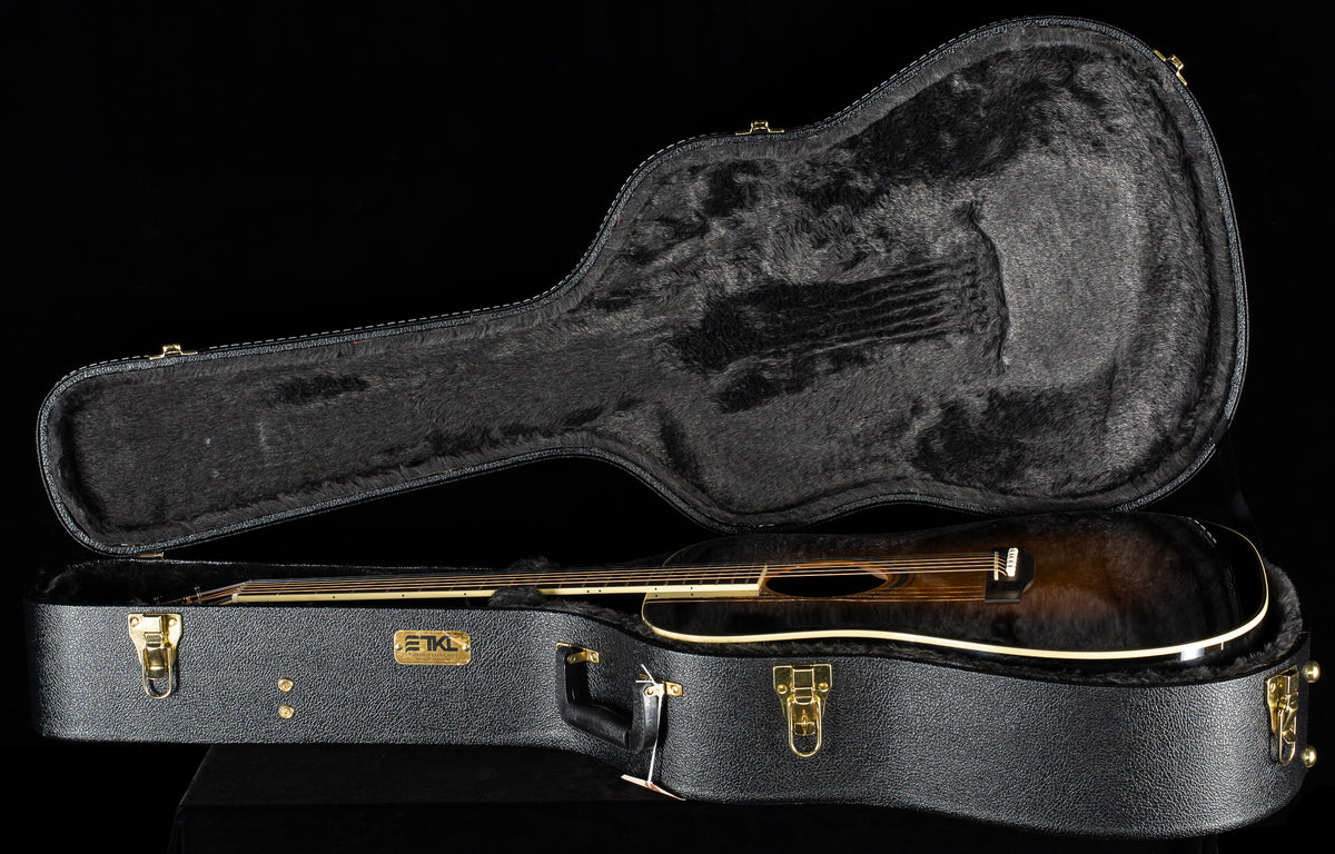 2022 Gallagher G-70 Sunburst Rosewood Sitka