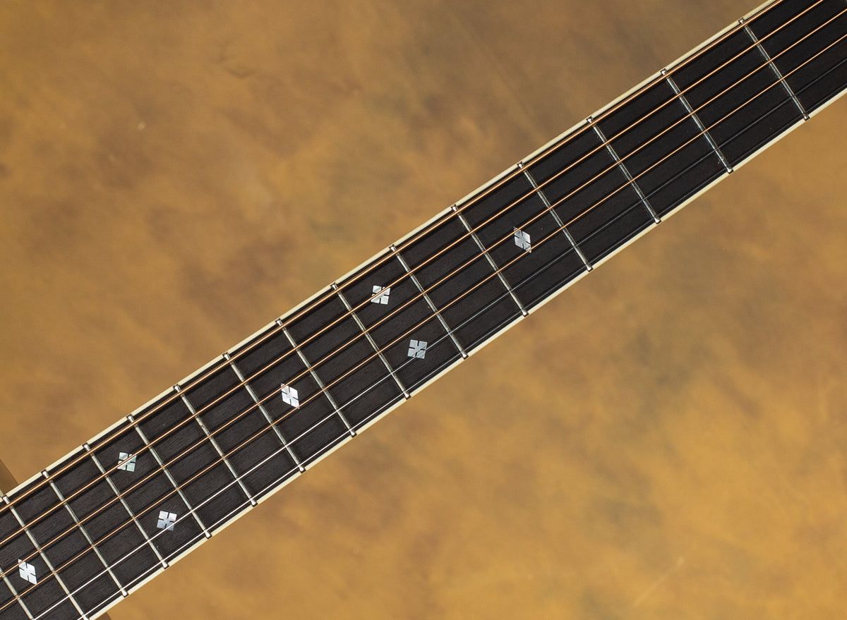 2022 Gallagher G-70 Sunburst Rosewood Sitka