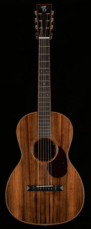 Santa Cruz Style 1 Model Guitar Sinker Redwood Top (399)