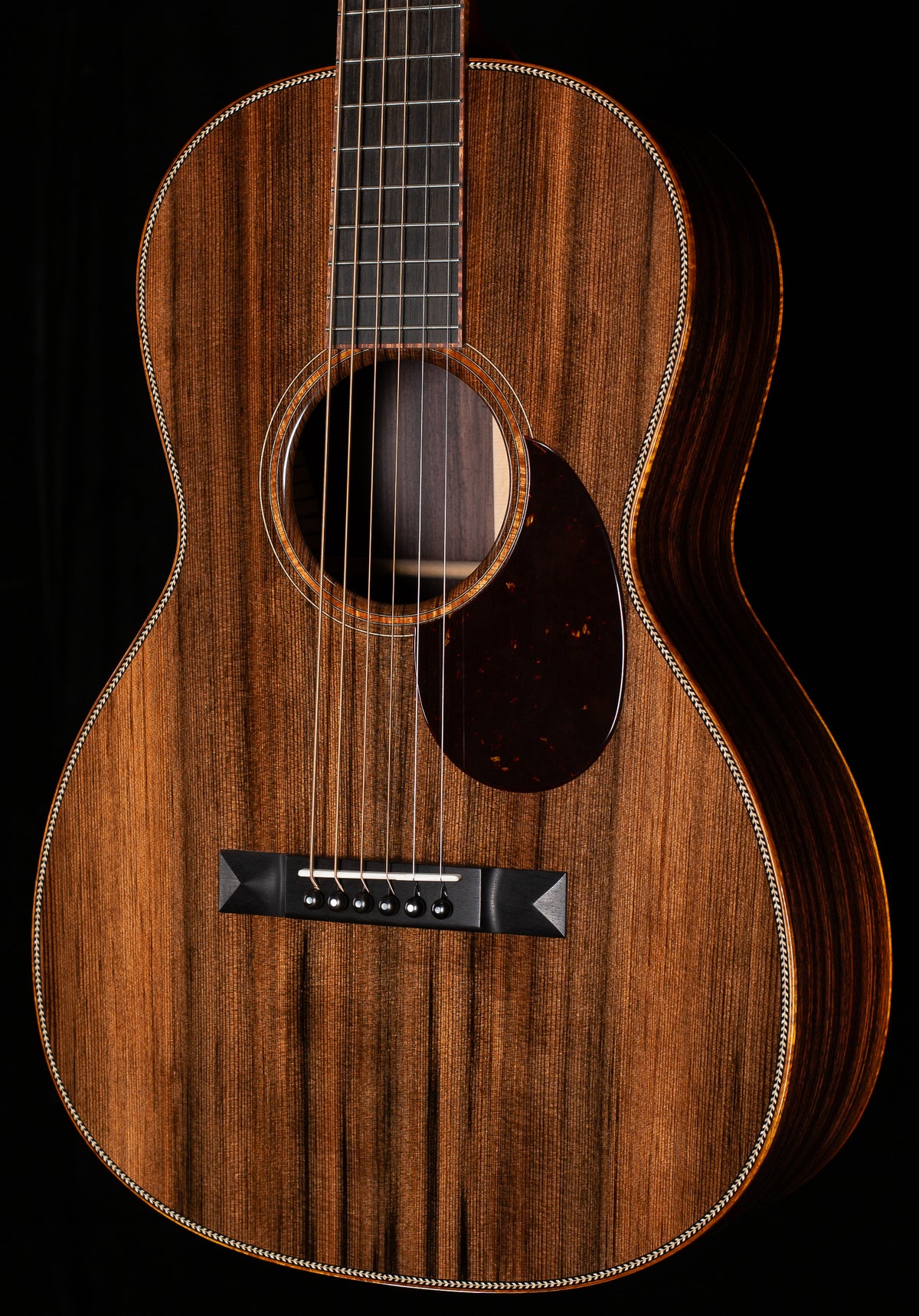 Santa Cruz Style 1 Model Guitar Sinker Redwood Top (399)