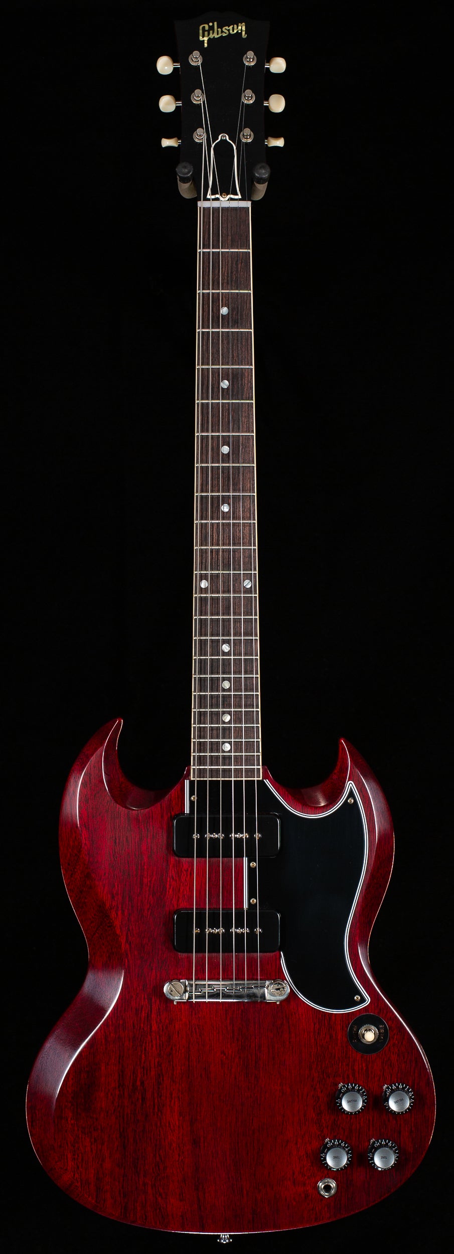 1963 SG Special Reissue, Cherry Red