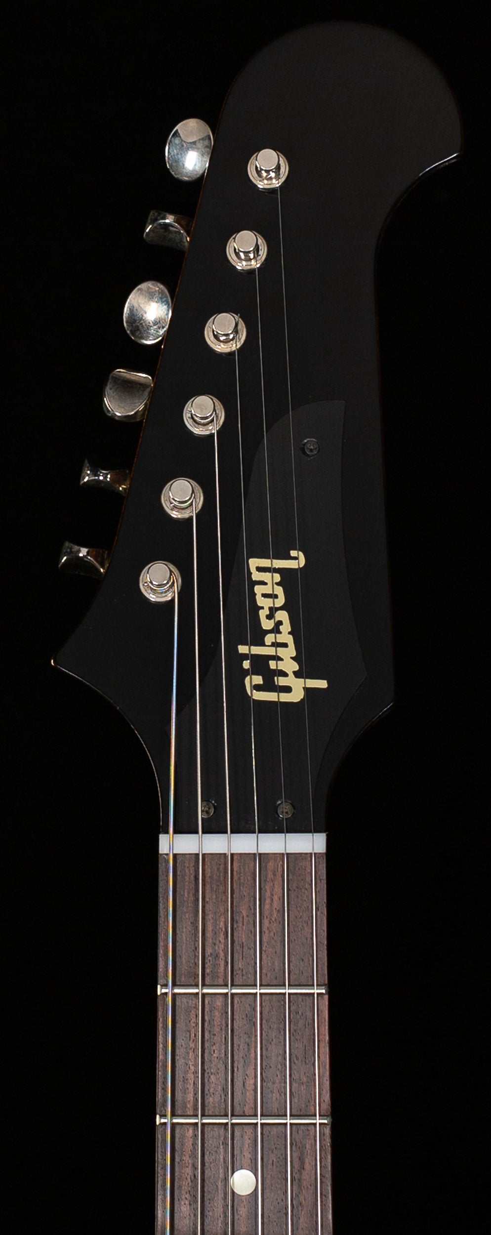 Gibson Custom Shop 1965 Non-Reverse Firebird V Maestro Vibrola VOS Vintage Sunburst (965)