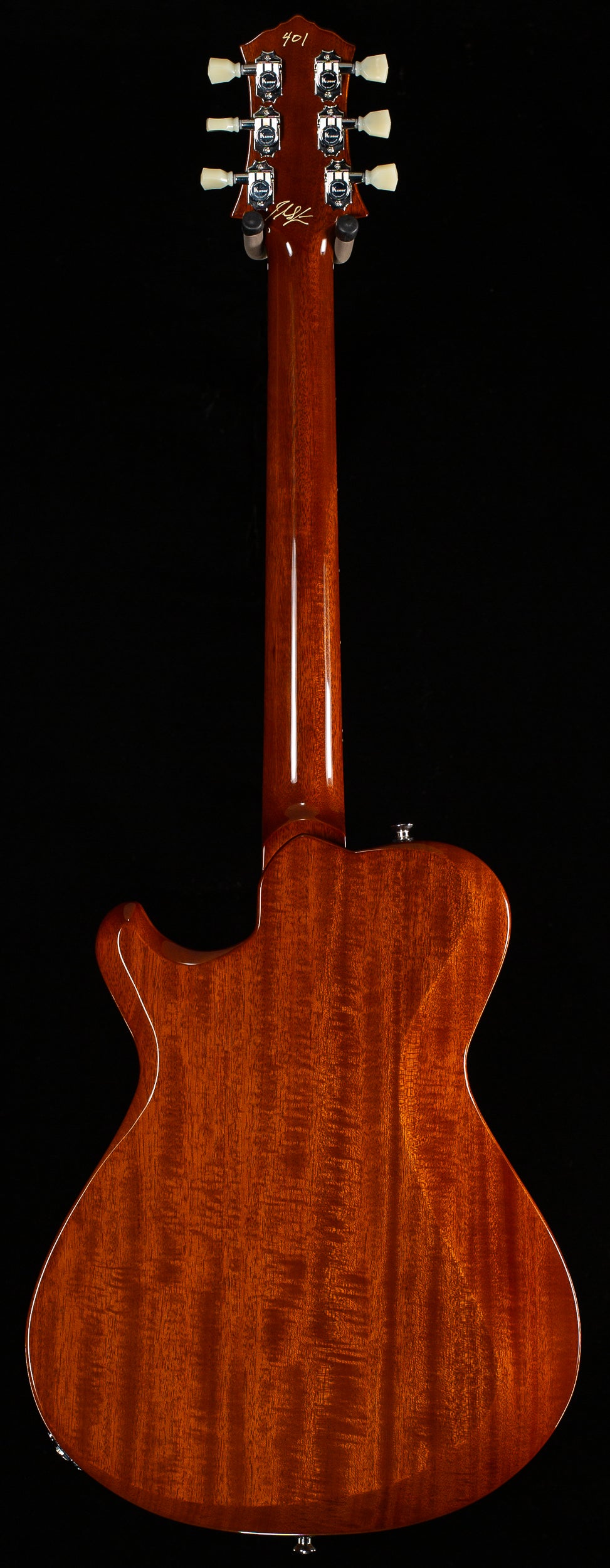 Knaggs Influence Chena Coral T2 Maple Top (401)