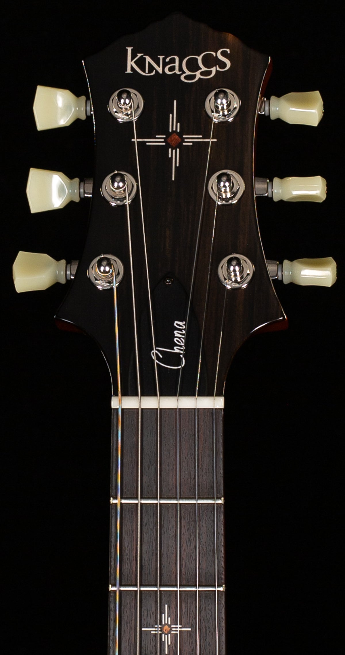 Knaggs Influence Chena Coral T2 Maple Top (401)