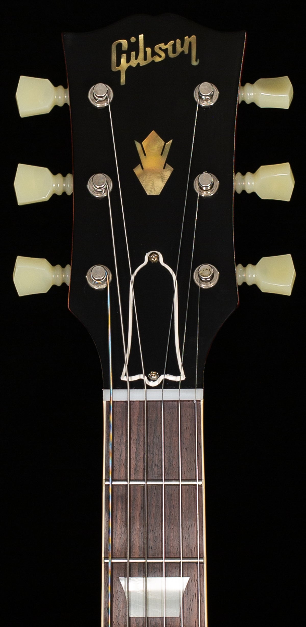 Gibson Custom Shop 1964 SG Standard Reissue Maestro Vibrola VOS Cherry Red (104)