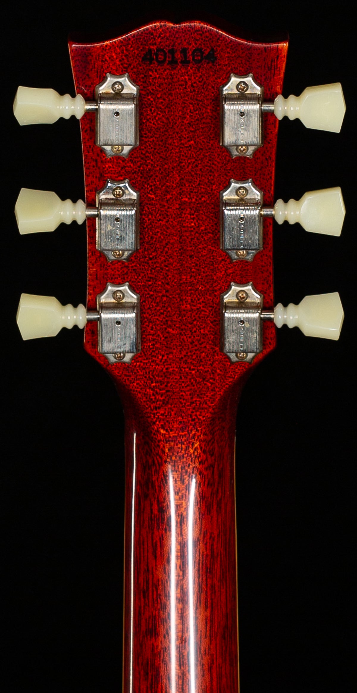 Gibson Custom Shop 1964 SG Standard Reissue Maestro Vibrola VOS Cherry Red (104)
