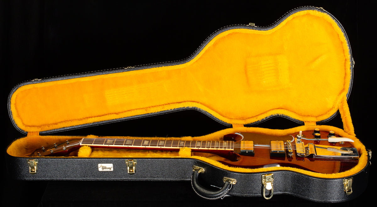 Gibson Custom Shop 1964 SG Standard Reissue Maestro Vibrola
