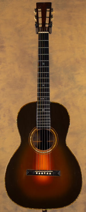 Martin Vintage 1929 00-40H Conversion