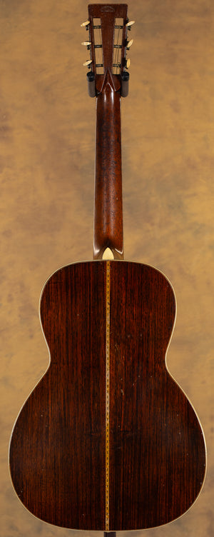 Martin Vintage 1929 00-40H Conversion