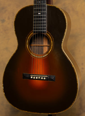 Martin Vintage 1929 00-40H Conversion