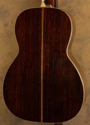 Martin Vintage 1929 00-40H Conversion