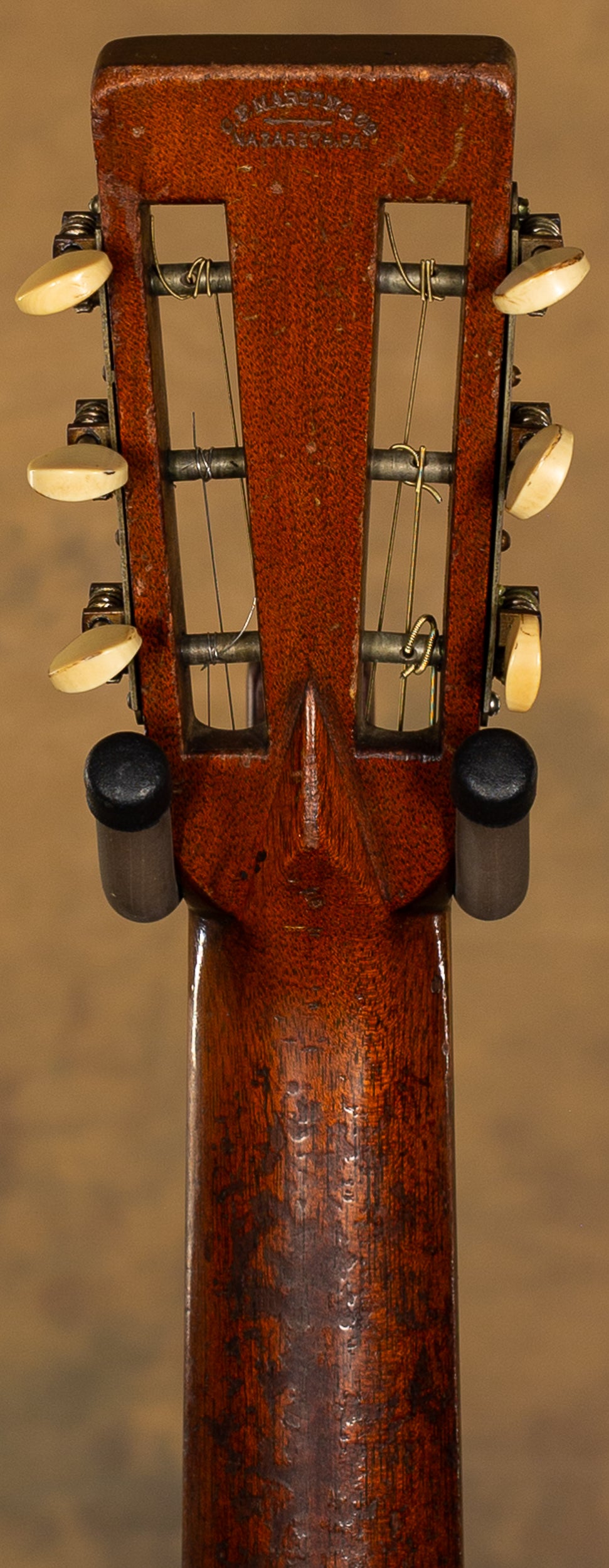 Martin Vintage 1929 00-40H Conversion