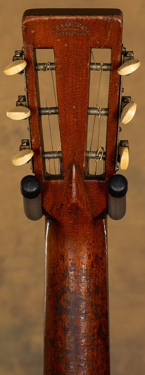 Martin Vintage 1929 00-40H Conversion