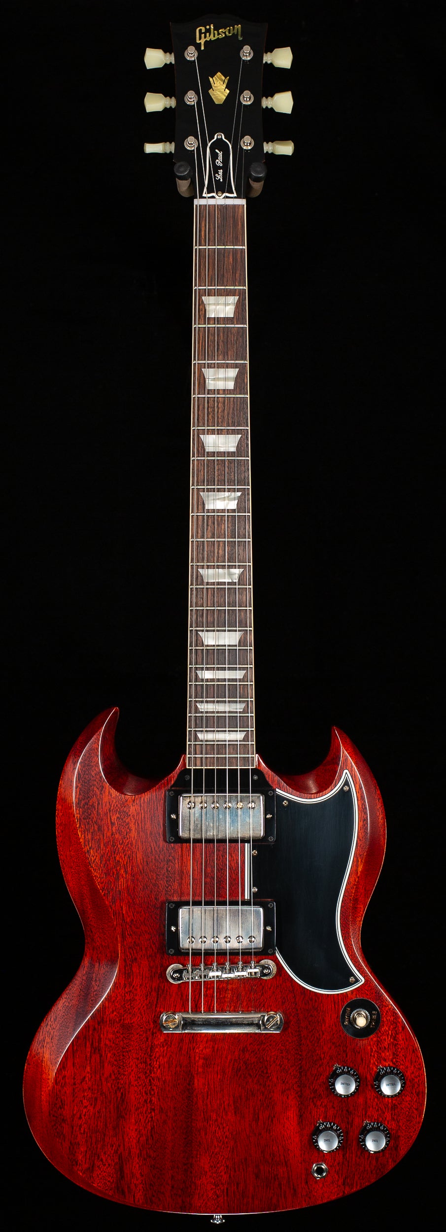 2025-25 秋冬新作  ハイブランドの Custom Gibson Shop Stop Reissue Standard SG Paul Les 1961 ギター