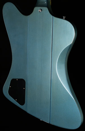 Gibson Custom Shop 1963 Firebird V Willcutt Exclusive Pelham Blue Stop Bar VOS (763)