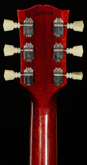 Gibson Custom Shop 1964 SG Standard Reissue Maestro Ultra Light Aged Cherry Red (764)