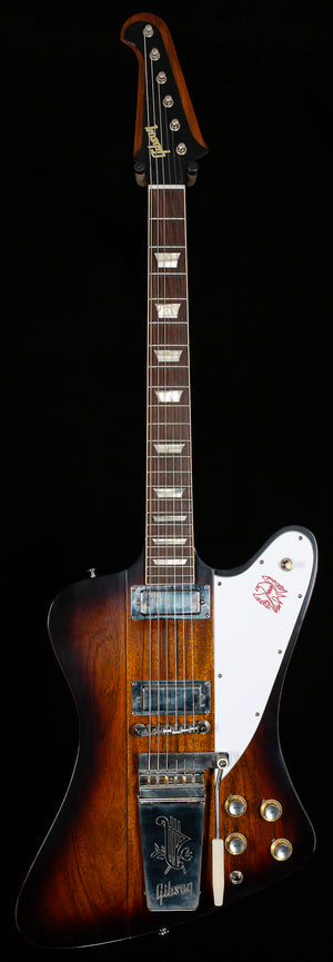 Gibson Custom Shop 1963 Firebird V Maestro Vibrola VOS Vintage Sunburst (293)