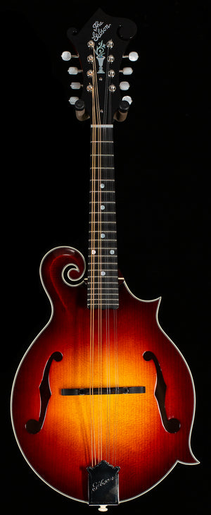 Gibson F-5G Mandolin Dark Burst (012)