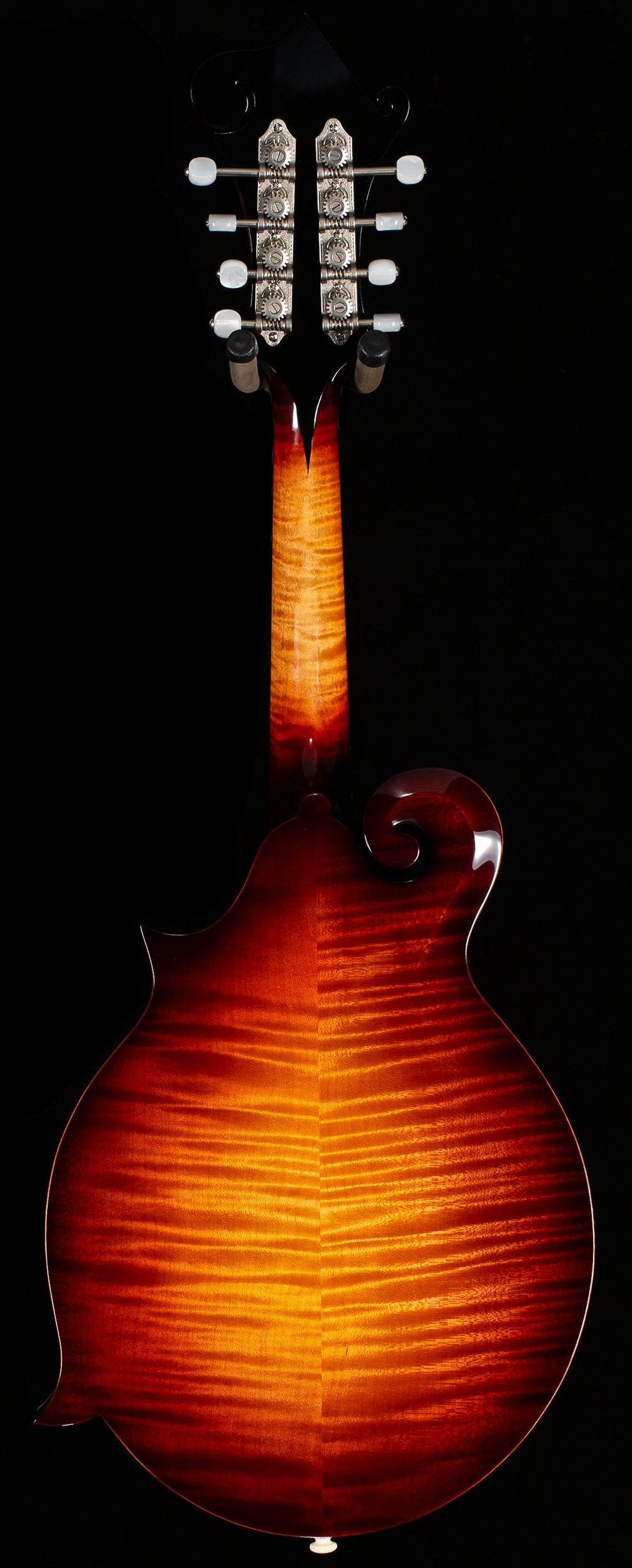 Gibson F-5G Mandolin Dark Burst (012) - Willcutt Guitars
