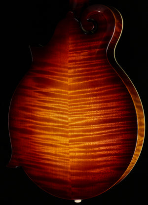 Gibson F-5G Mandolin Dark Burst (012)